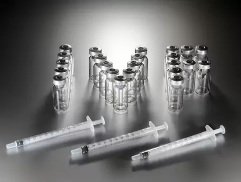 Insulin patch instead of an injection