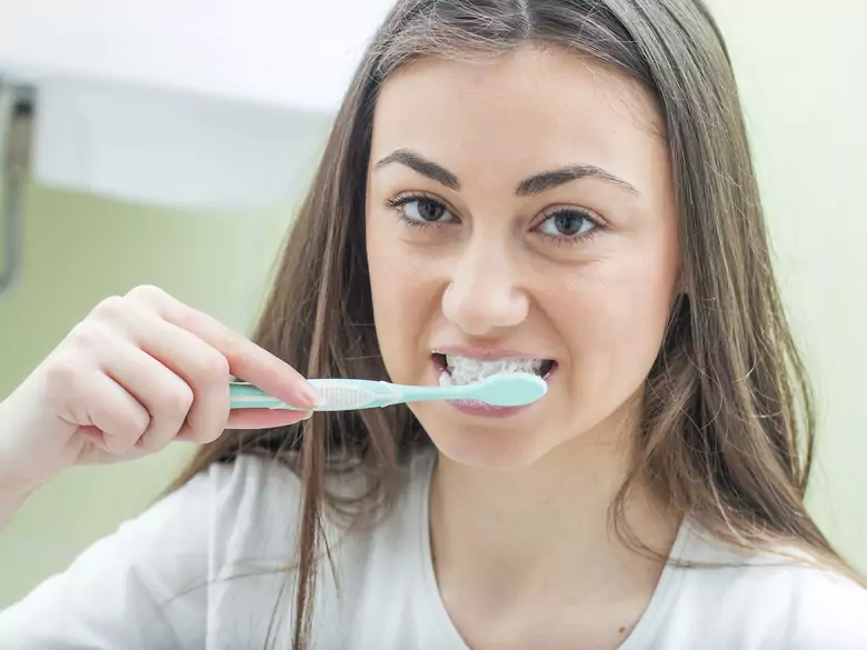 Why do wounds in the mouth heal faster than other wounds?