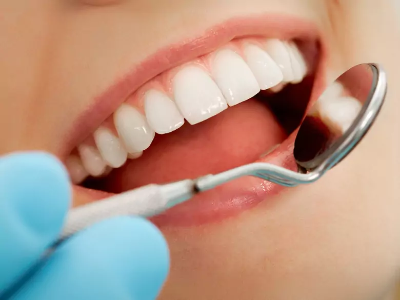 Acidic drinks can damage tooth enamel