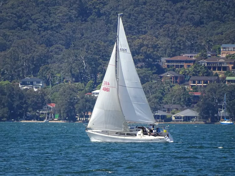 What are the benefits of practising sailing?