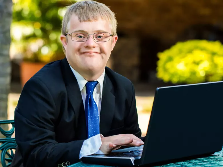 What work can people with Down syndrome do?