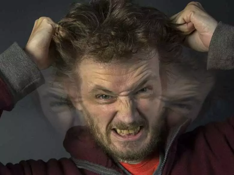 What are healthy ways of dealing with aggression?