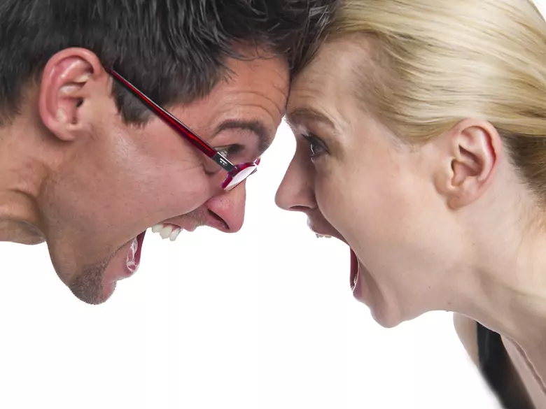 Why do arguments hurt?