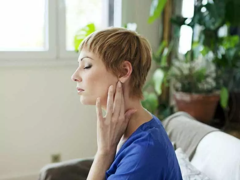 Dizziness when getting up in the morning