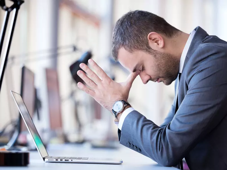 Stress - diagnosis, treatment, prevention